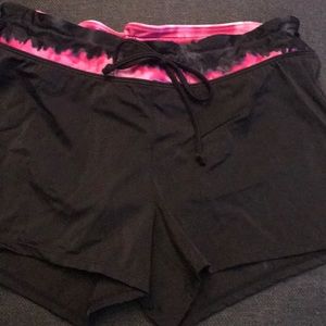 Swim shorts size 8